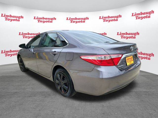 2017 Toyota Camry LE Automatic - 22973644 - 22
