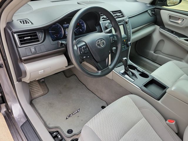 2017 Toyota Camry LE Automatic - 22973644 - 2