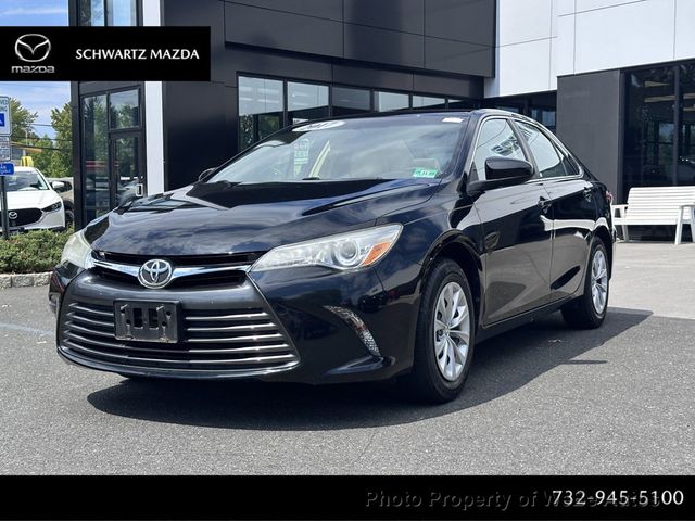 2017 Toyota Camry LE Automatic - 22574083 - 0