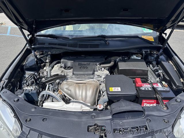 2017 Toyota Camry LE Automatic - 22574083 - 9