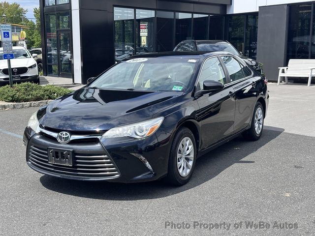 2017 Toyota Camry LE Automatic - 22574083 - 1