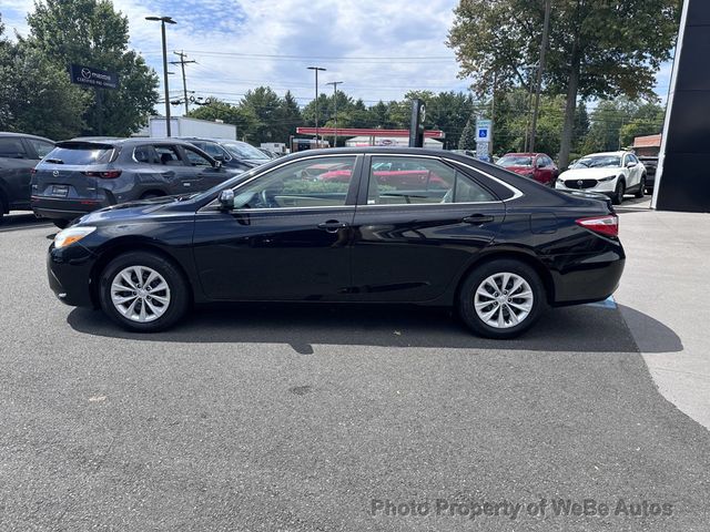 2017 Toyota Camry LE Automatic - 22574083 - 2