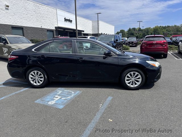 2017 Toyota Camry LE Automatic - 22574083 - 6