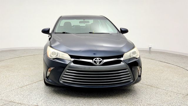2017 Toyota Camry LE Automatic - 22999430 - 1