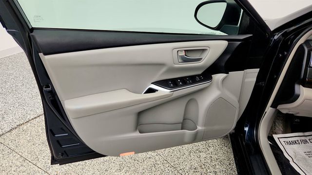 2017 Toyota Camry LE Automatic w/ LED Daytime Running Lights & Keyless Entry - 22999430 - 9