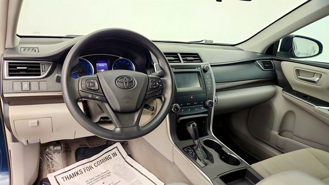 2017 Toyota Camry LE Automatic w/ LED Daytime Running Lights & Keyless Entry - 22999430 - 11