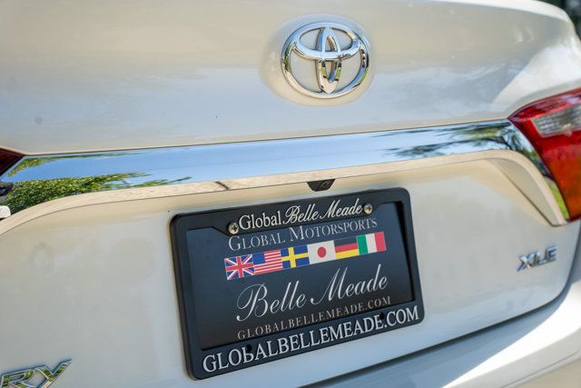 2017 Toyota Camry LocalTrade/XLE/HeatedLeatherSeats/JBLPremiumAudio/NAV - 23033163 - 15