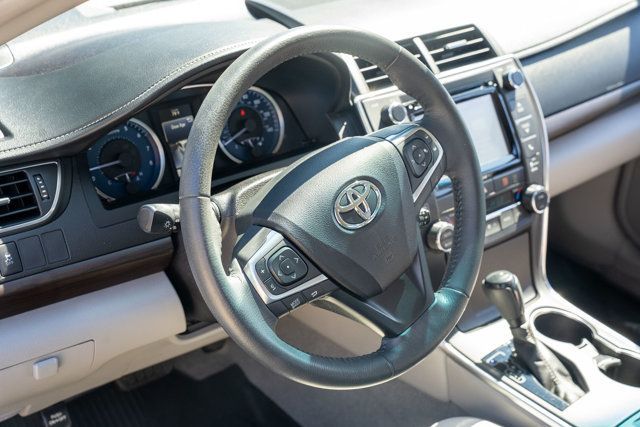 2017 Toyota Camry LocalTrade/XLE/HeatedLeatherSeats/JBLPremiumAudio/NAV - 23033163 - 19