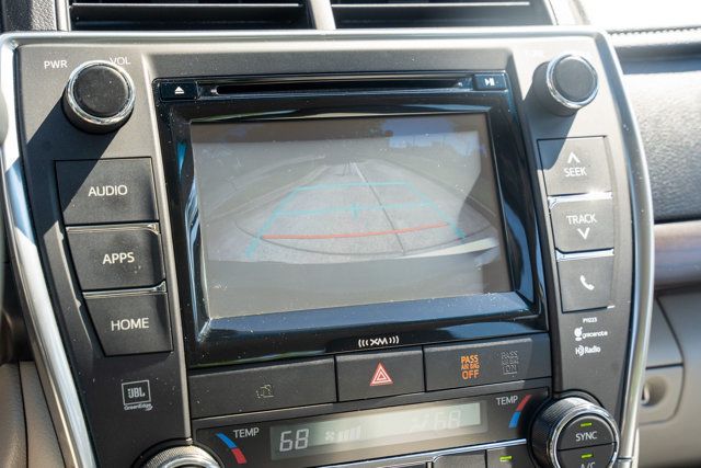 2017 Toyota Camry LocalTrade/XLE/HeatedLeatherSeats/JBLPremiumAudio/NAV - 23033163 - 28