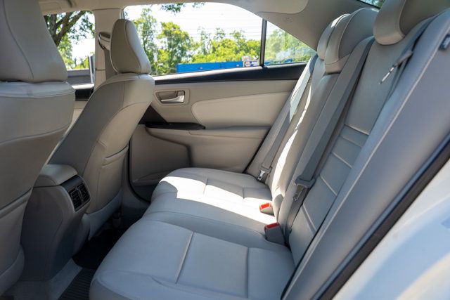 2017 Toyota Camry LocalTrade/XLE/HeatedLeatherSeats/JBLPremiumAudio/NAV - 23033163 - 47