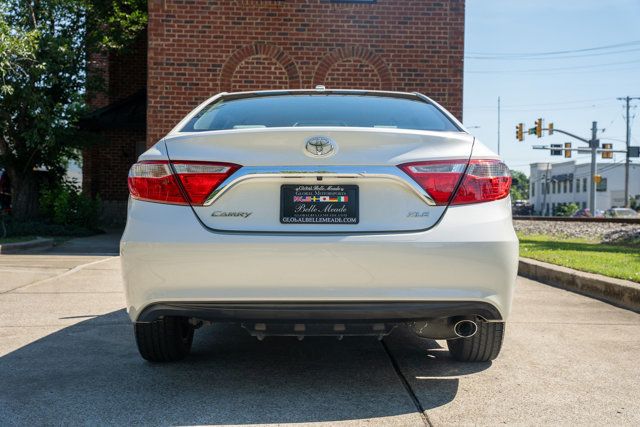 2017 Toyota Camry LocalTrade/XLE/HeatedLeatherSeats/JBLPremiumAudio/NAV - 23033163 - 5