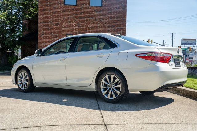 2017 Toyota Camry LocalTrade/XLE/HeatedLeatherSeats/JBLPremiumAudio/NAV - 23033163 - 6