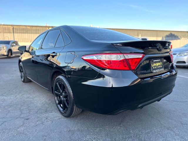 2017 Toyota Camry SE 4dr Sedan - 22951783 - 9