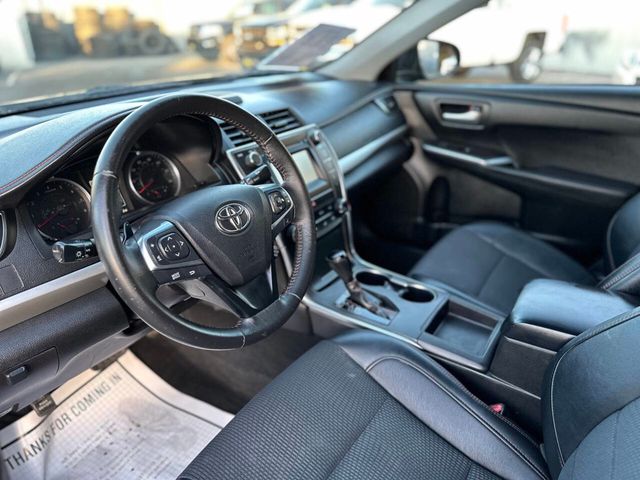 2017 Toyota Camry SE 4dr Sedan - 22951783 - 11
