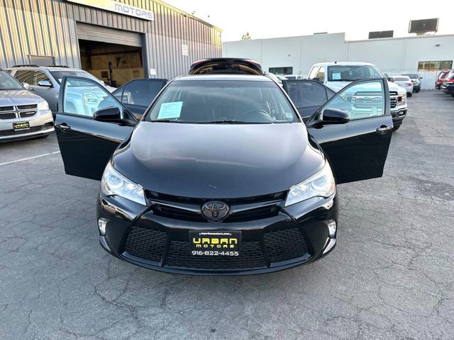 2017 Toyota Camry SE 4dr Sedan - 22951783 - 27