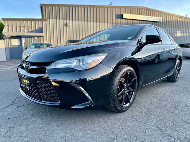 2017 Toyota Camry SE 4dr Sedan - 22951783 - 2