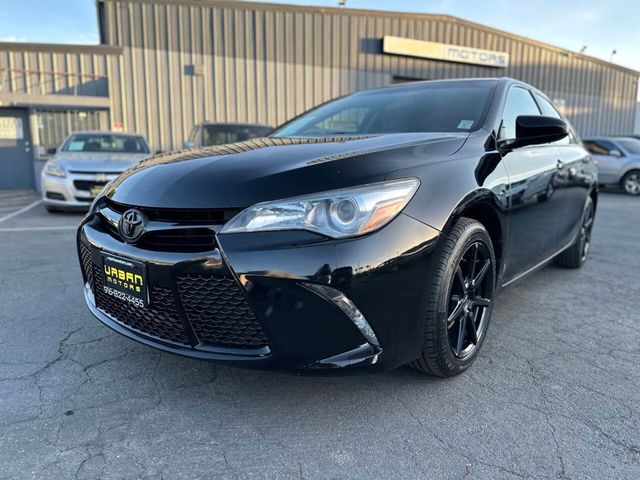 2017 Toyota Camry SE 4dr Sedan - 22951783 - 3