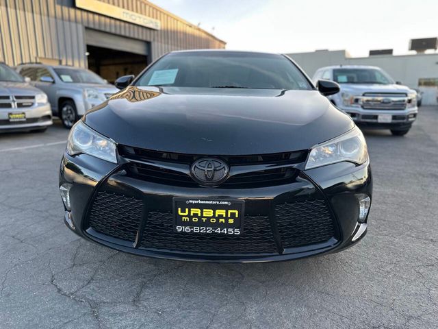 2017 Toyota Camry SE 4dr Sedan - 22951783 - 4