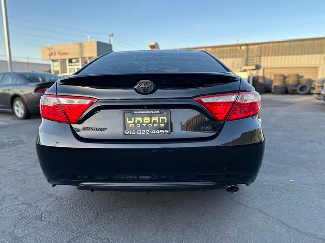 2017 Toyota Camry SE 4dr Sedan - 22951783 - 8