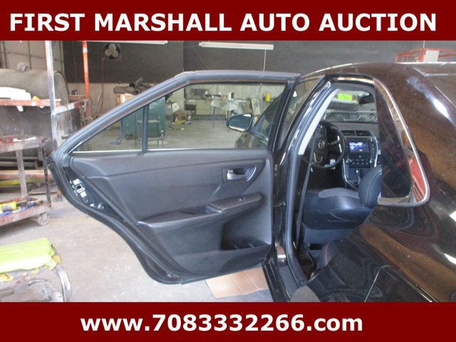 2017 Toyota Camry SE Automatic - 22942897 - 4