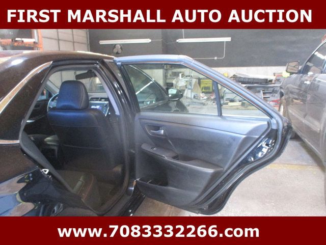 2017 Toyota Camry SE Automatic - 22942897 - 5