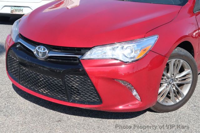 2017 Toyota Camry SE Automatic - 22011016 - 27