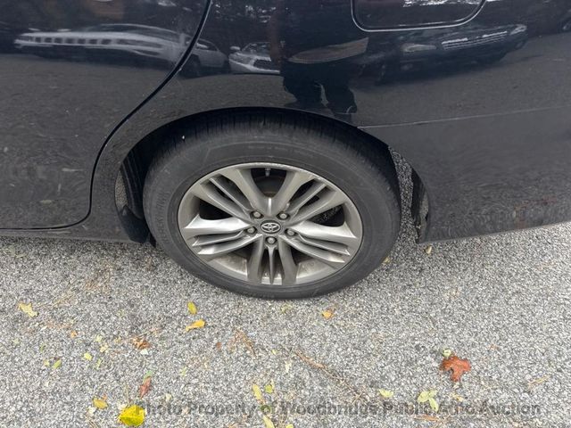 2017 Toyota Camry SE Automatic - 22941983 - 11