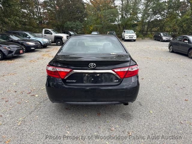 2017 Toyota Camry SE Automatic - 22941983 - 2
