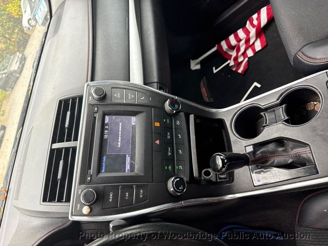 2017 Toyota Camry SE Automatic - 22941983 - 6