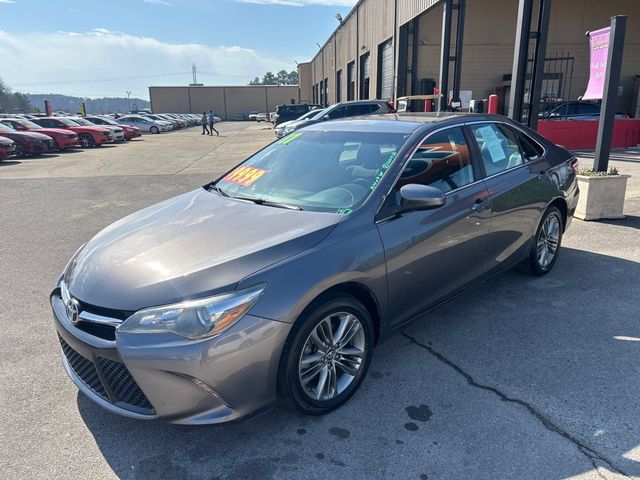2017 Toyota Camry SE Automatic - 22983082 - 2