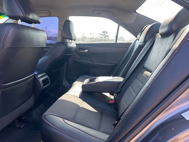 2017 Toyota Camry SE Automatic - 22983082 - 6