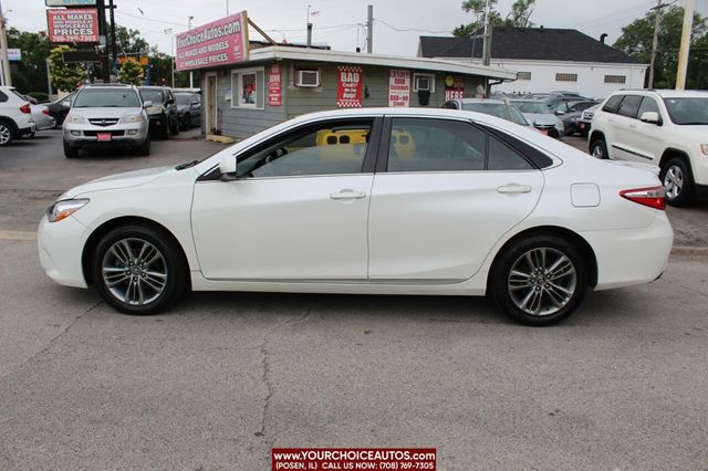 2017 Toyota Camry SE Automatic - 22476196 - 3