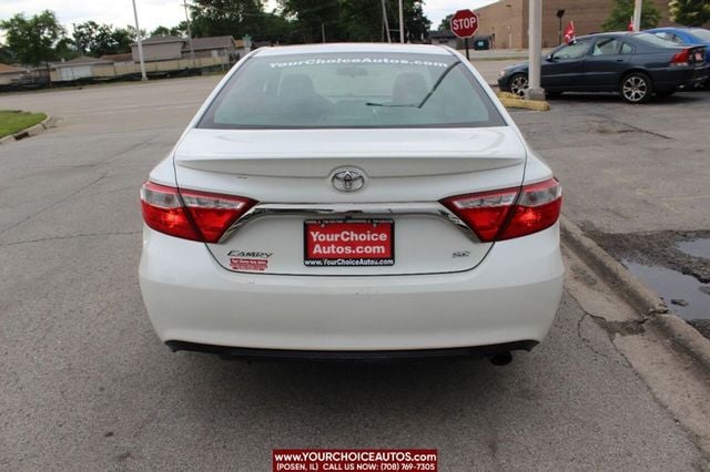 2017 Toyota Camry SE Automatic - 22476196 - 5