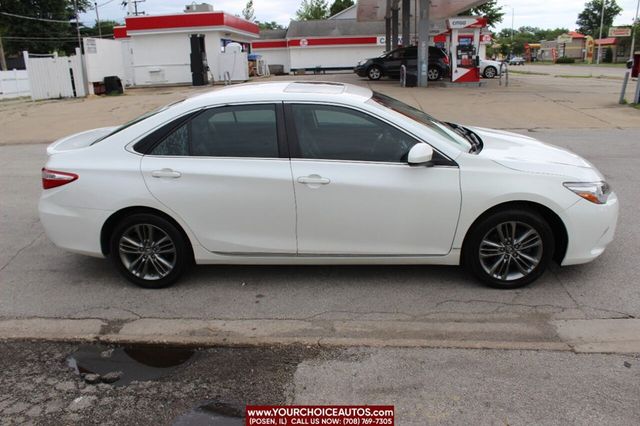 2017 Toyota Camry SE Automatic - 22476196 - 7