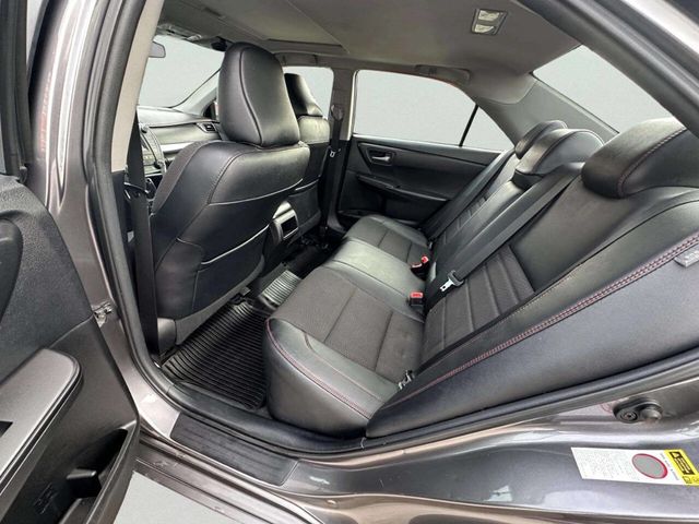 2017 Toyota Camry SE Automatic - 22956115 - 9