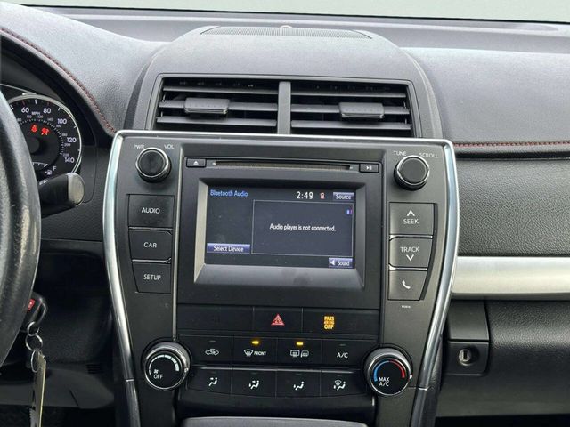 2017 Toyota Camry SE Automatic - 22956115 - 13