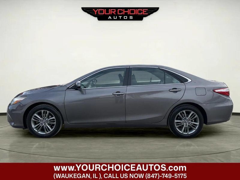 2017 Toyota Camry SE Automatic - 22956115 - 1