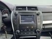 2017 Toyota Camry SE Automatic - 22956115 - 19