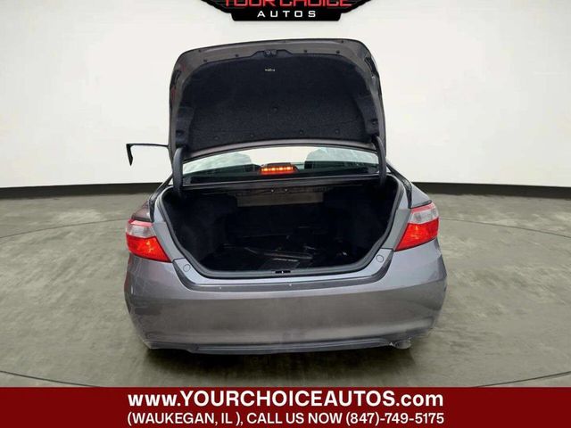 2017 Toyota Camry SE Automatic - 22956115 - 20