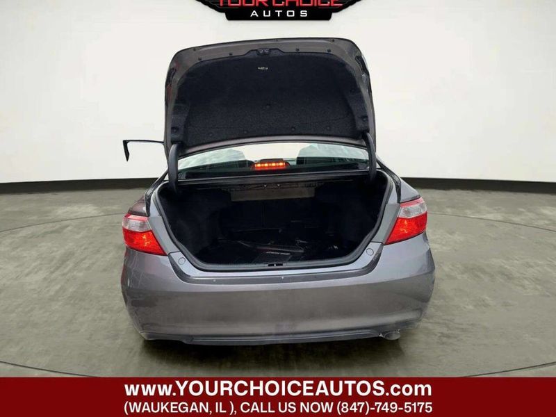 2017 Toyota Camry SE Automatic - 22956115 - 20