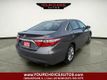 2017 Toyota Camry SE Automatic - 22956115 - 4