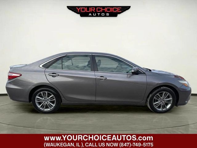 2017 Toyota Camry SE Automatic - 22956115 - 5