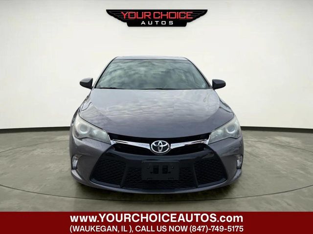 2017 Toyota Camry SE Automatic - 22956115 - 7