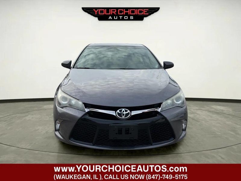 2017 Toyota Camry SE Automatic - 22956115 - 7
