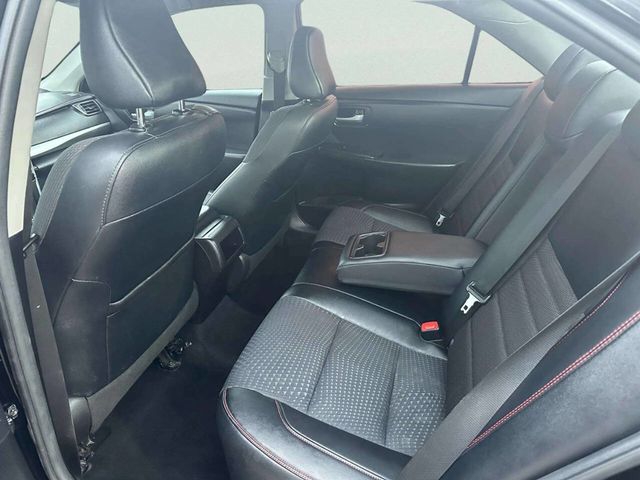 2017 Toyota Camry SE Automatic - 22962417 - 9