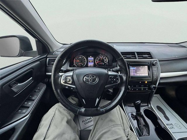 2017 Toyota Camry SE Automatic - 22962417 - 12