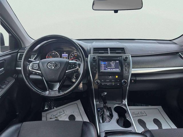 2017 Toyota Camry SE Automatic - 22962417 - 13
