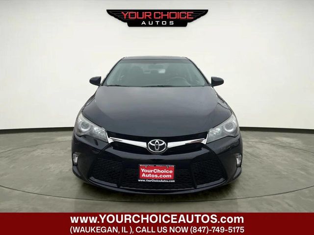 2017 Toyota Camry SE Automatic - 22962417 - 1
