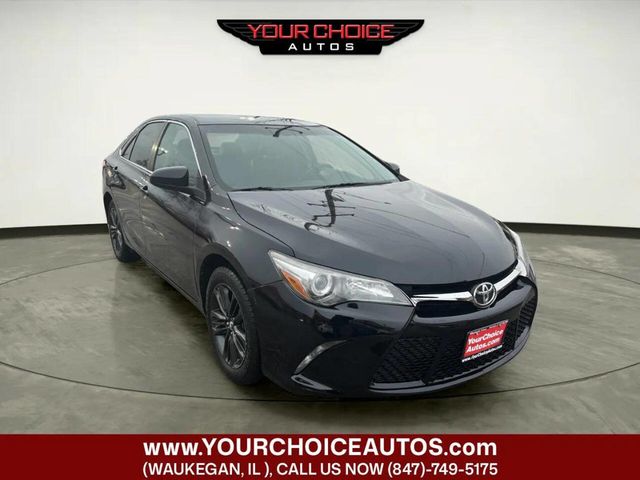 2017 Toyota Camry SE Automatic - 22962417 - 2