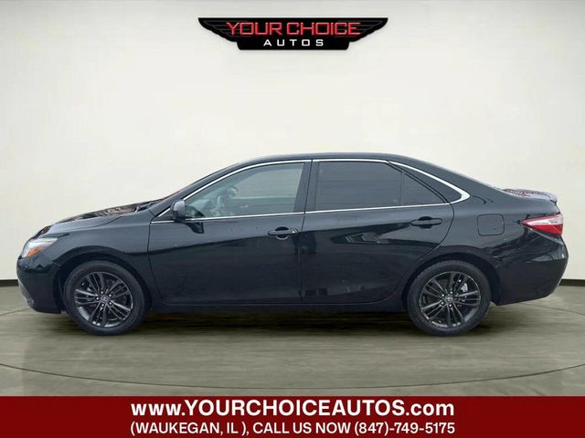 2017 Toyota Camry SE Automatic - 22962417 - 3